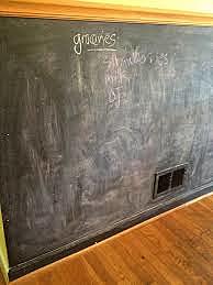1980 Chalkboard
