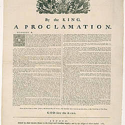 Proclamation of 1763