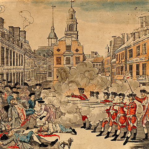 Boston Massacre