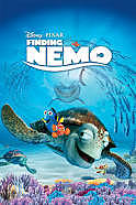 A major Animation film (Finding Nemo)