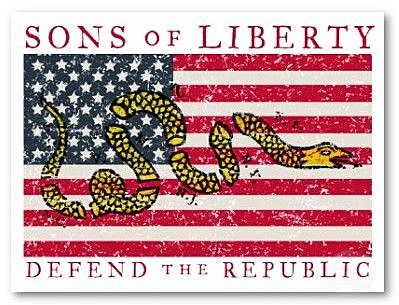 Sons of Liberty is formed & Samuel Adams