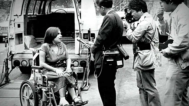 Movimientos Sociales de Personas con Discapacidad.