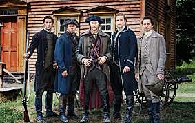 Sons of Liberty and Samuel Adams