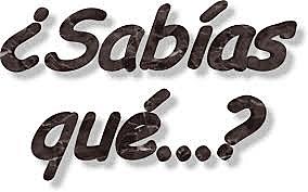 *DATOS INTERESANTES*