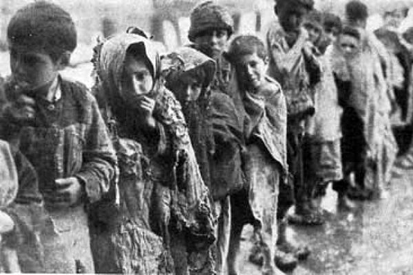 Örmény népírtás