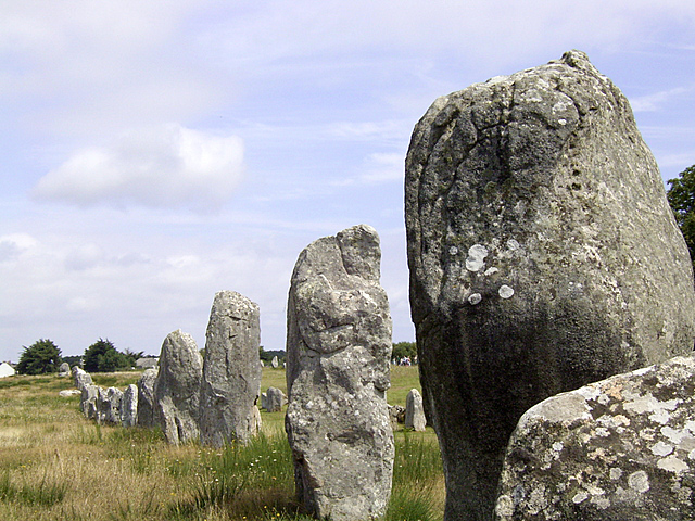 Carnac Stones