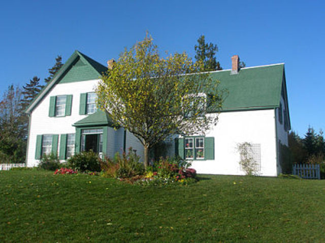 L.M. Montgomery`s Anne of Green Gables published