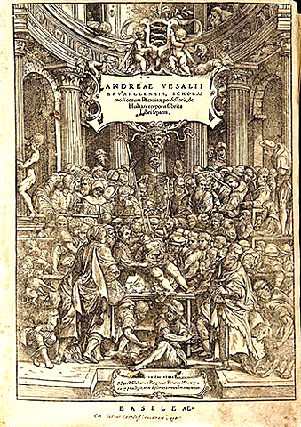Andres Vesalio