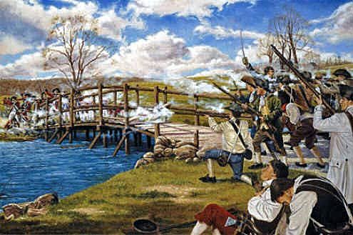 Battle of Concord (2)
