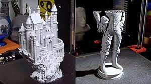 3D Printers (Commercially Available)