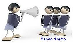 Mando Directo