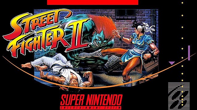 Street Fighter II: The World Warrior