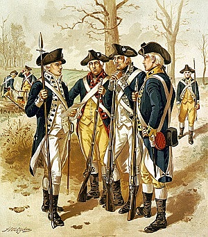 Continental Army