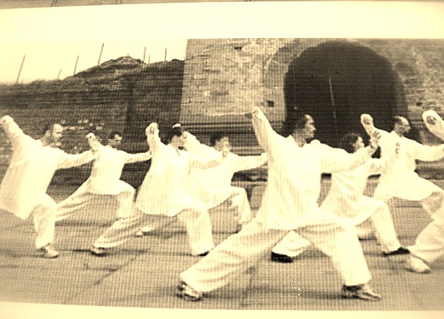 TAI CHI