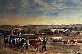 homestead act