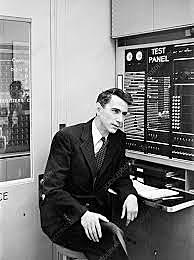 Claude Shannon