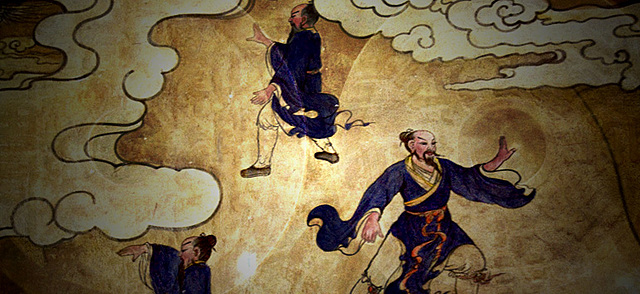 Tai chi, : Zhang San Feng