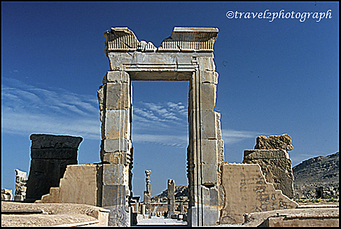 The Gate of all Nations