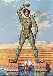 The Colossus of Rhodes