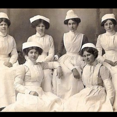 Timeline: Evolución de la enfermeria