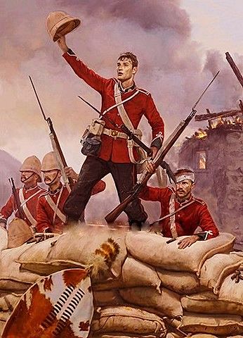 British Victories in the South