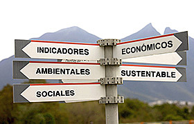 La conformación de un observatorio de la sostenibilidad de Nuevo León