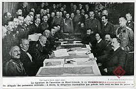 Breszt-litovszki béke