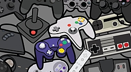 Timeline: Video juegos