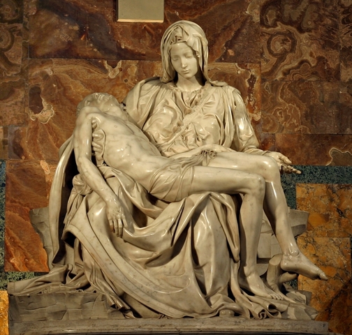 la pieta