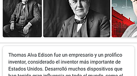 Timeline: Thomas Alva Edison