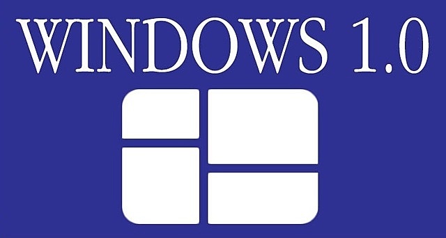 Windows 1.0