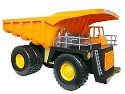 Mi primer Goliat Camion