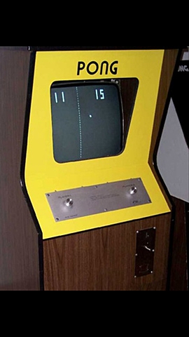 Pong!