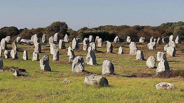 Carnac Stones