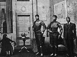 Creación del término robot