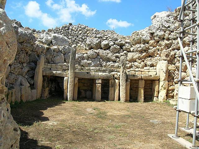 Megalithic temples of Malta