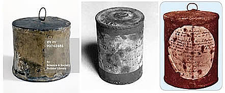 primera escuela de ingenieria enlatados en envase de plomo