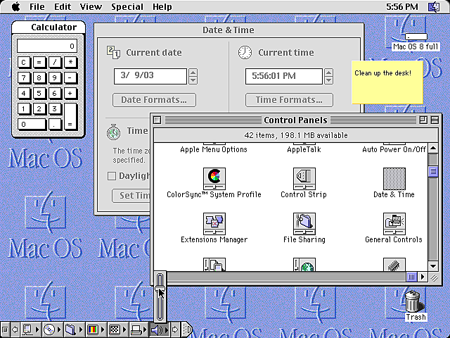 Mac OS 8