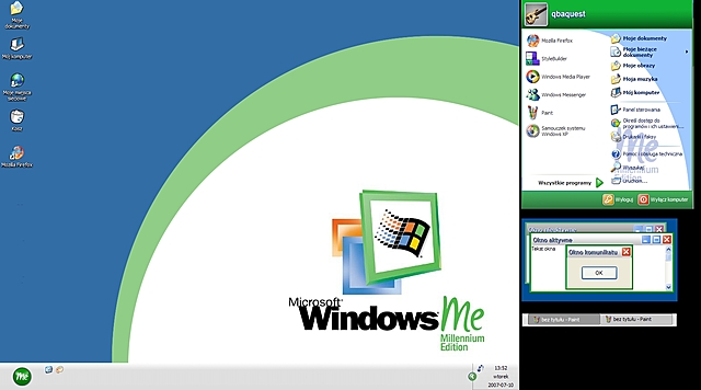 Windows ME