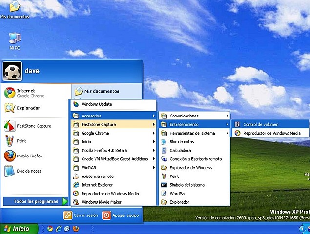 Windows XP