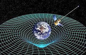 Cambio de la teoría de la gravedad