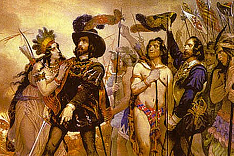 1523. Gonzalo de Sandoval.