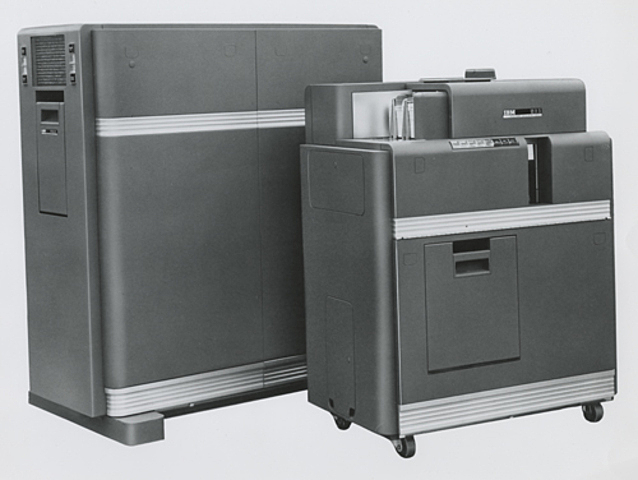 IBM (International Business Machines)