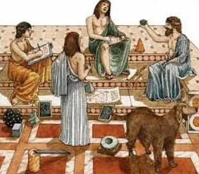 SISTEMA EDUCATIVO ROMANO: Periodo Clásico de la Pedagogía