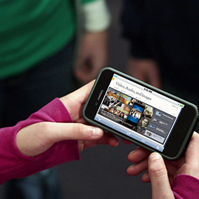 Timeline: EVALUACION DE DISPOSITIVOS MOVILES