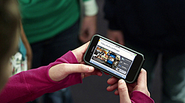 Timeline: EVALUACION DE DISPOSITIVOS MOVILES