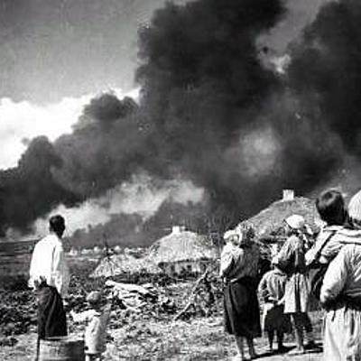 Timeline: La Segunda Guerra Mundial