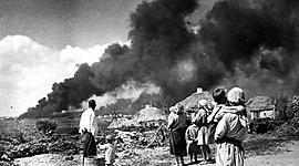 Timeline: La Segunda Guerra Mundial