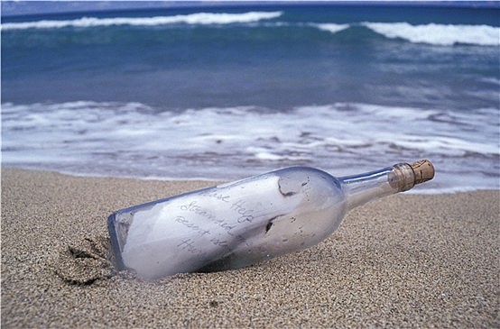 Message in Bottles