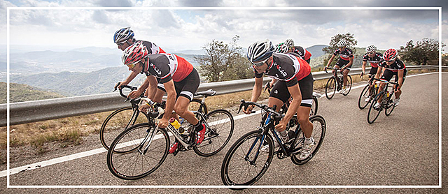 Estudio de diferentes deportes